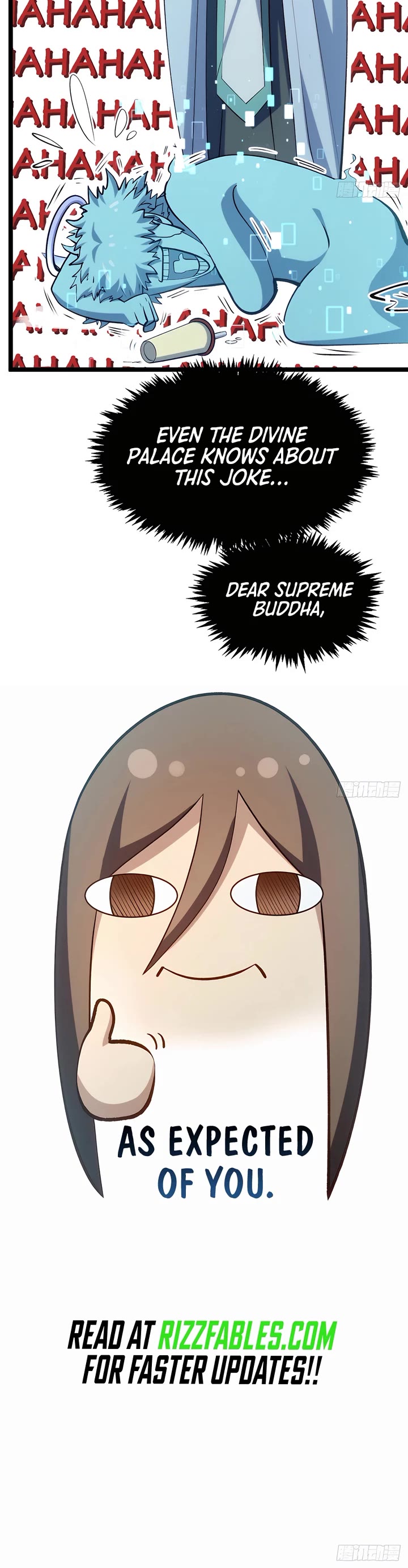 Top Tier Providence: Secretly Cultivate for a Thousand Years Chapter 213 page 35 - Chapter 213