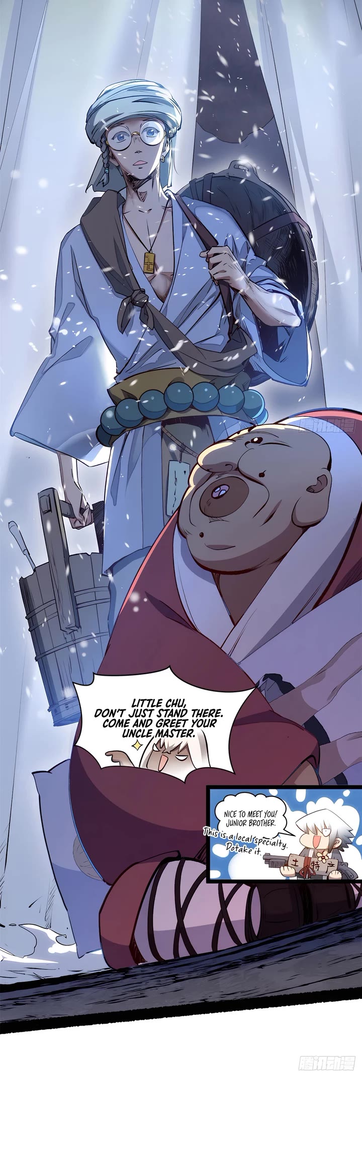 Top Tier Providence: Secretly Cultivate for a Thousand Years Chapter 213 page 9 - Chapter 213