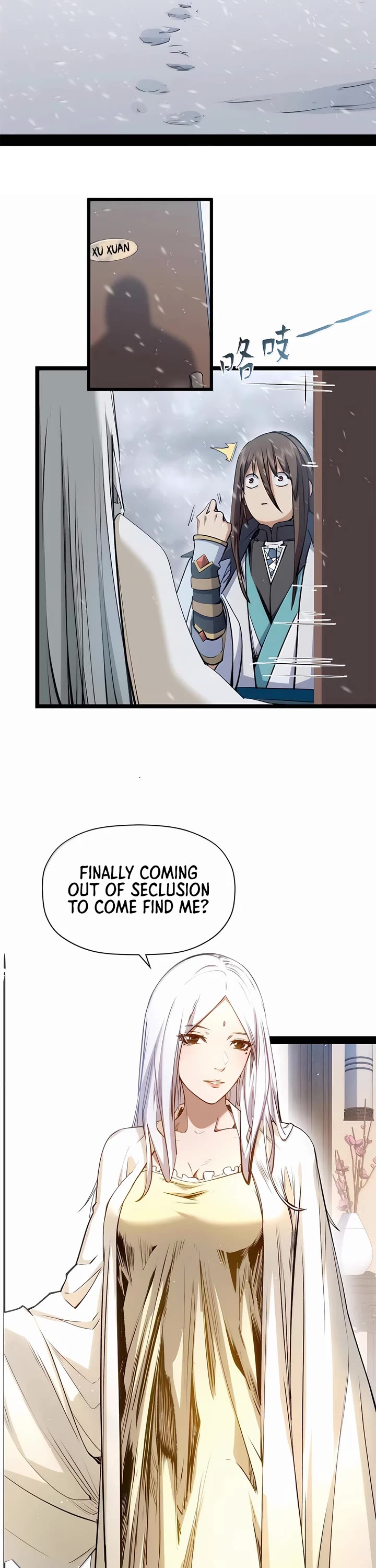 Top Tier Providence: Secretly Cultivate for a Thousand Years Chapter 214 page 13 - Chapter 214