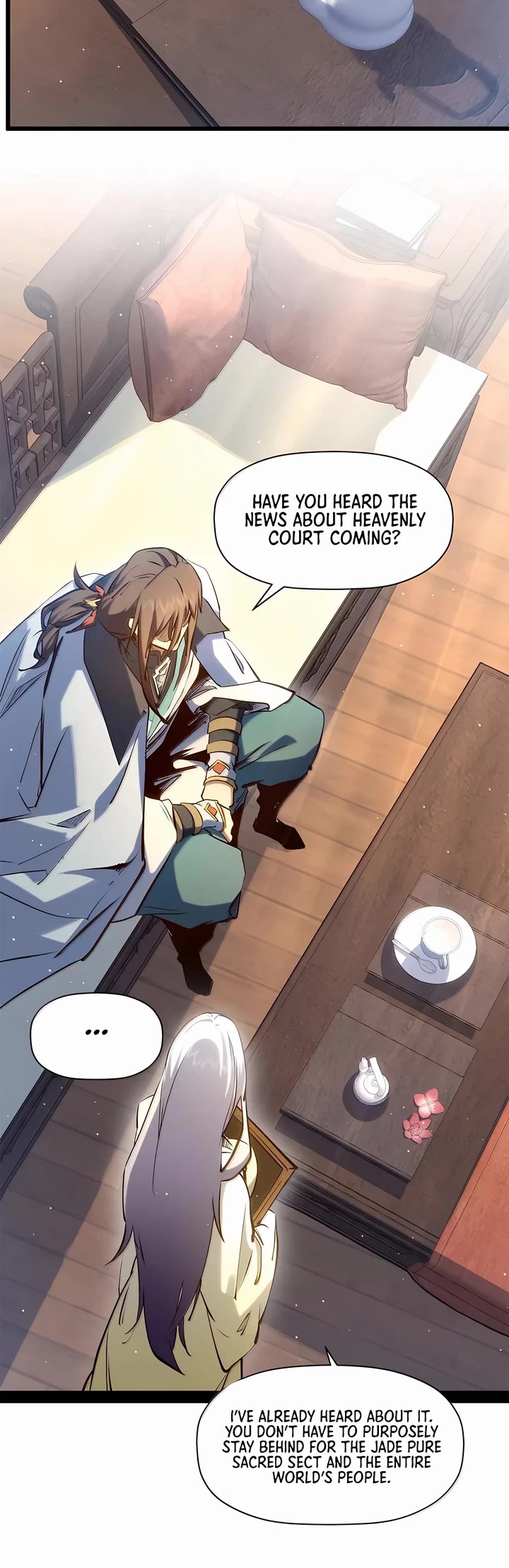 Top Tier Providence: Secretly Cultivate for a Thousand Years Chapter 214 page 15 - Chapter 214