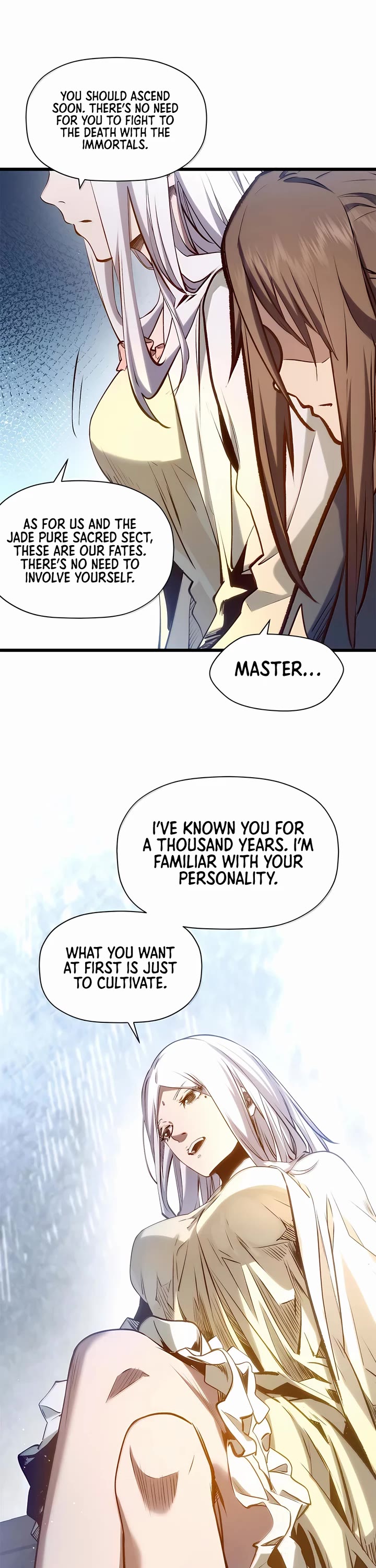 Top Tier Providence: Secretly Cultivate for a Thousand Years Chapter 214 page 16 - Chapter 214