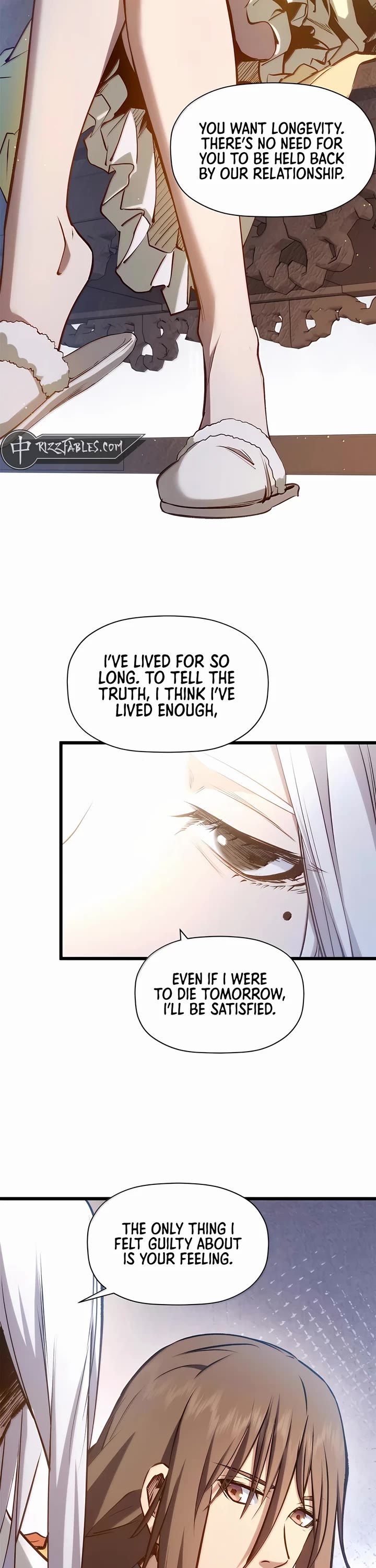 Top Tier Providence: Secretly Cultivate for a Thousand Years Chapter 214 page 17 - Chapter 214