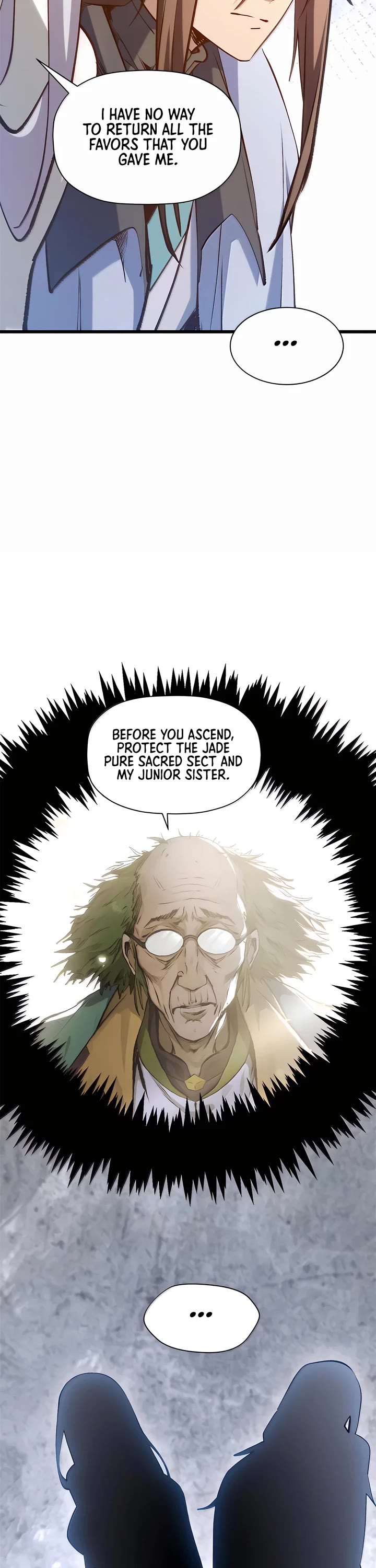 Top Tier Providence: Secretly Cultivate for a Thousand Years Chapter 214 page 18 - Chapter 214