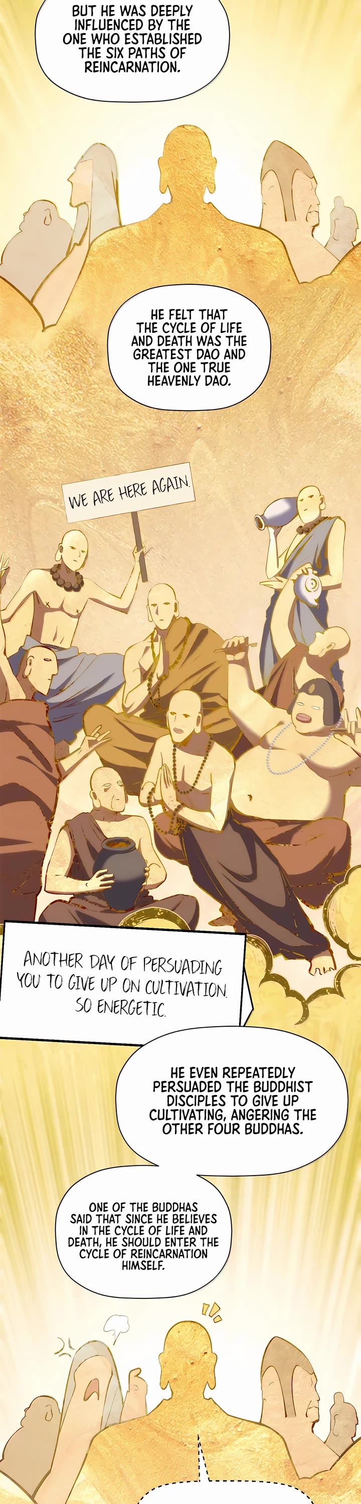 Top Tier Providence: Secretly Cultivate for a Thousand Years Chapter 214 page 2 - Chapter 214
