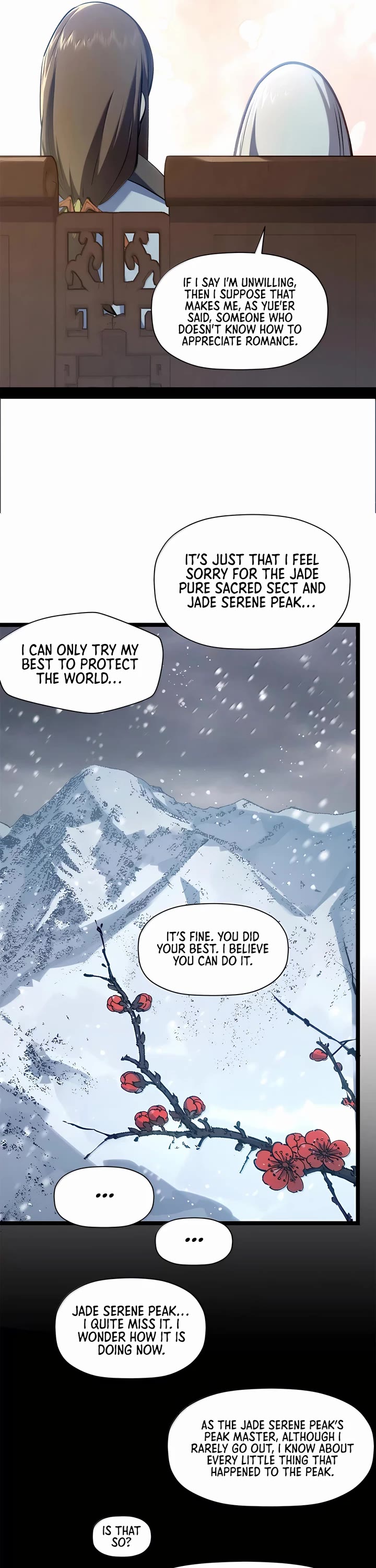 Top Tier Providence: Secretly Cultivate for a Thousand Years Chapter 214 page 21 - Chapter 214