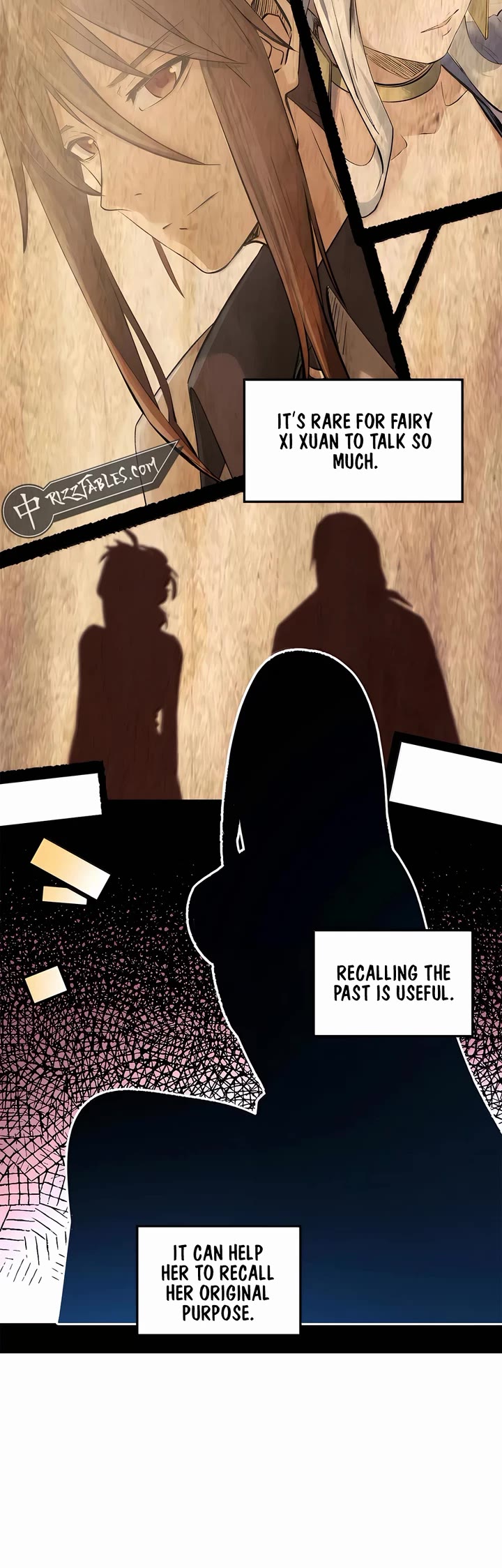 Top Tier Providence: Secretly Cultivate for a Thousand Years Chapter 214 page 25 - Chapter 214