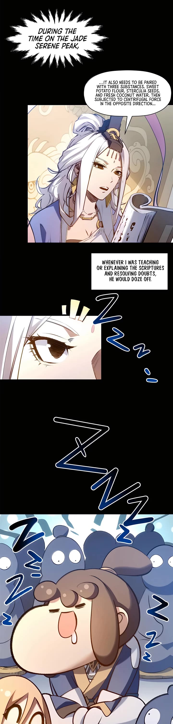 Top Tier Providence: Secretly Cultivate for a Thousand Years Chapter 214 page 28 - Chapter 214