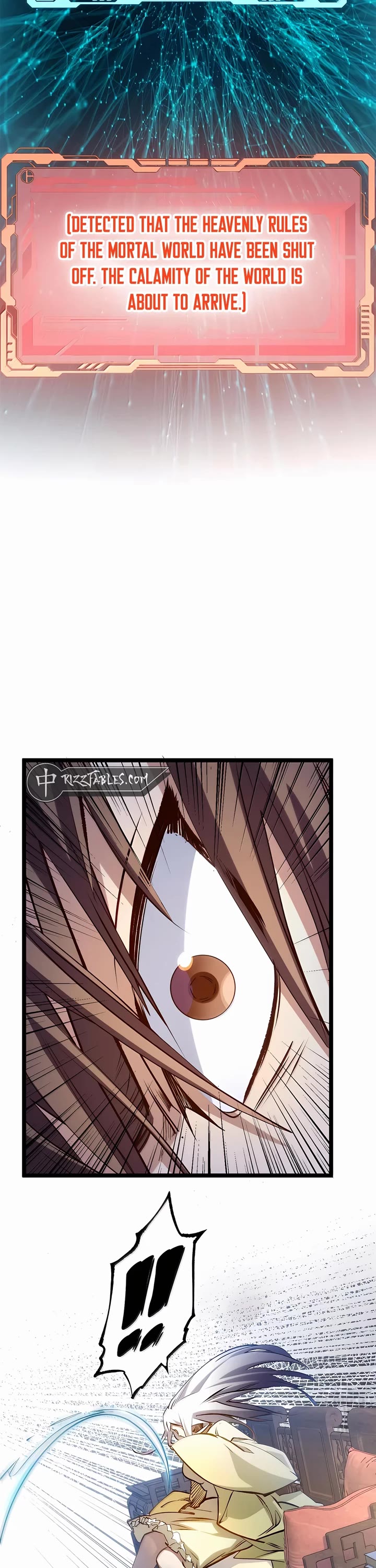 Top Tier Providence: Secretly Cultivate for a Thousand Years Chapter 214 page 32 - Chapter 214