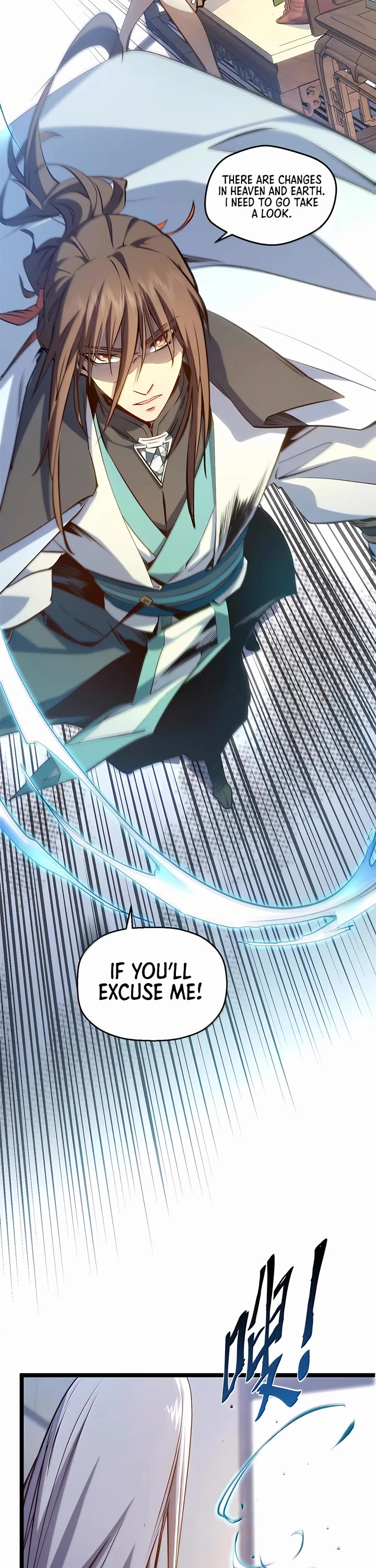Top Tier Providence: Secretly Cultivate for a Thousand Years Chapter 214 page 33 - Chapter 214