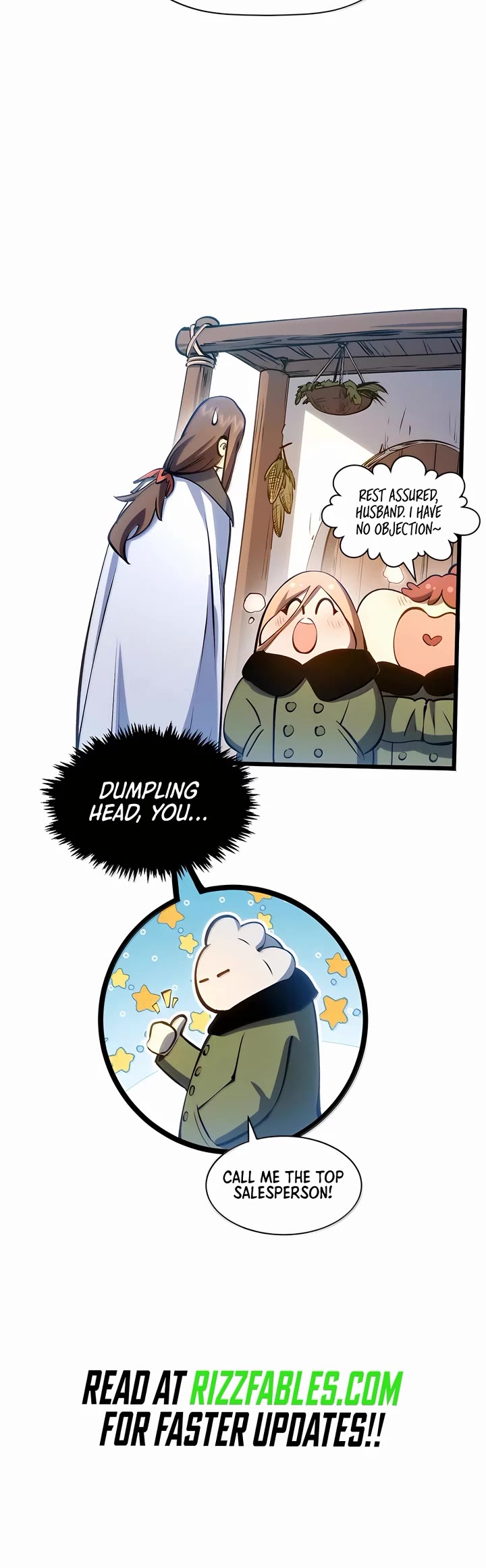 Top Tier Providence: Secretly Cultivate for a Thousand Years Chapter 214 page 37 - Chapter 214