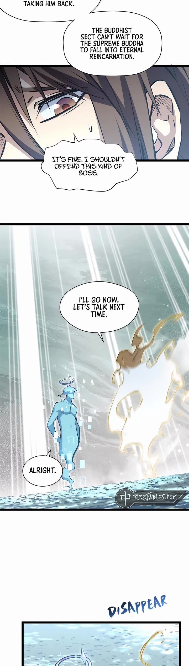 Top Tier Providence: Secretly Cultivate for a Thousand Years Chapter 214 page 4 - Chapter 214