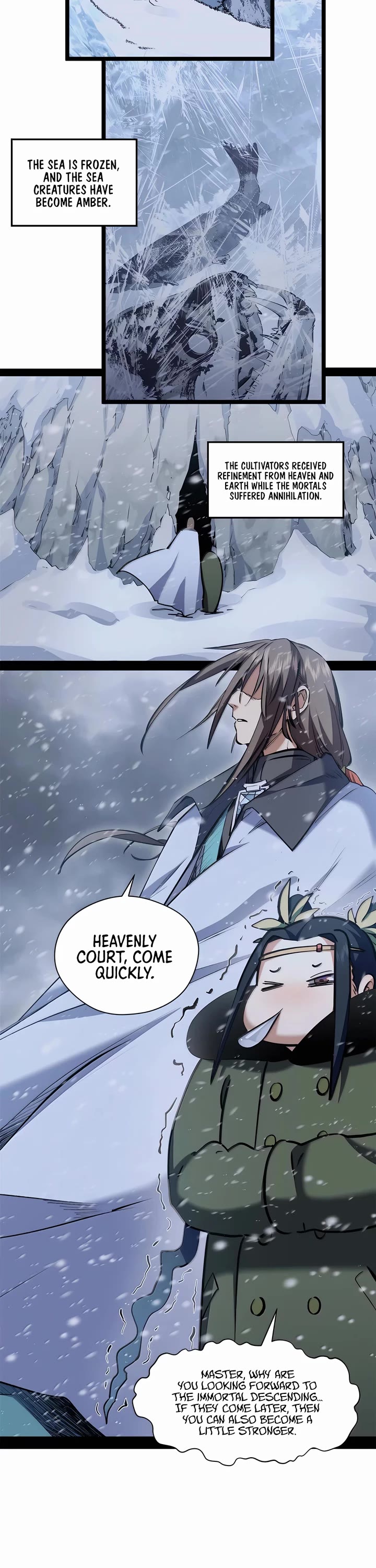 Top Tier Providence: Secretly Cultivate for a Thousand Years Chapter 214 page 7 - Chapter 214