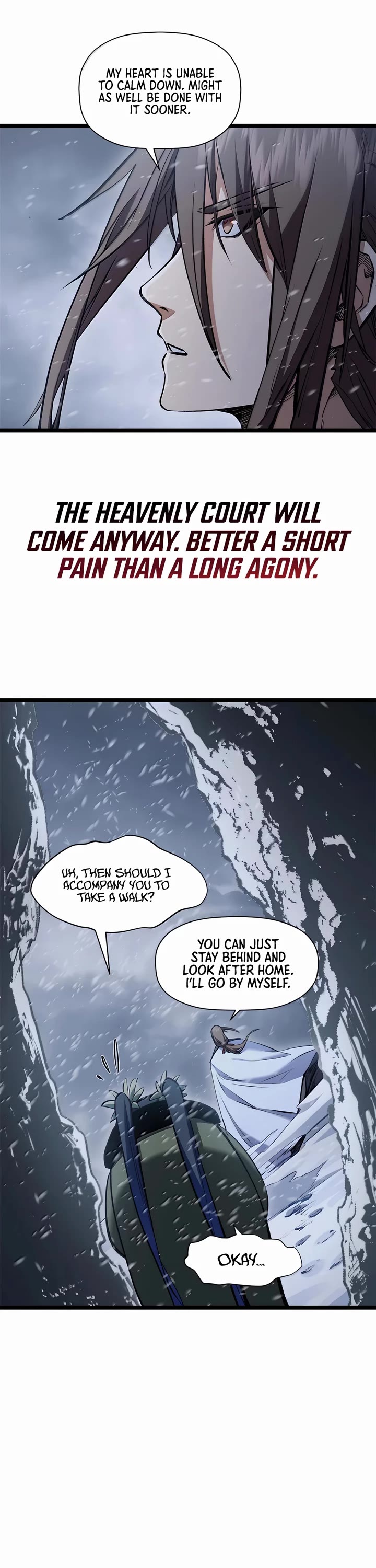 Top Tier Providence: Secretly Cultivate for a Thousand Years Chapter 214 page 8 - Chapter 214