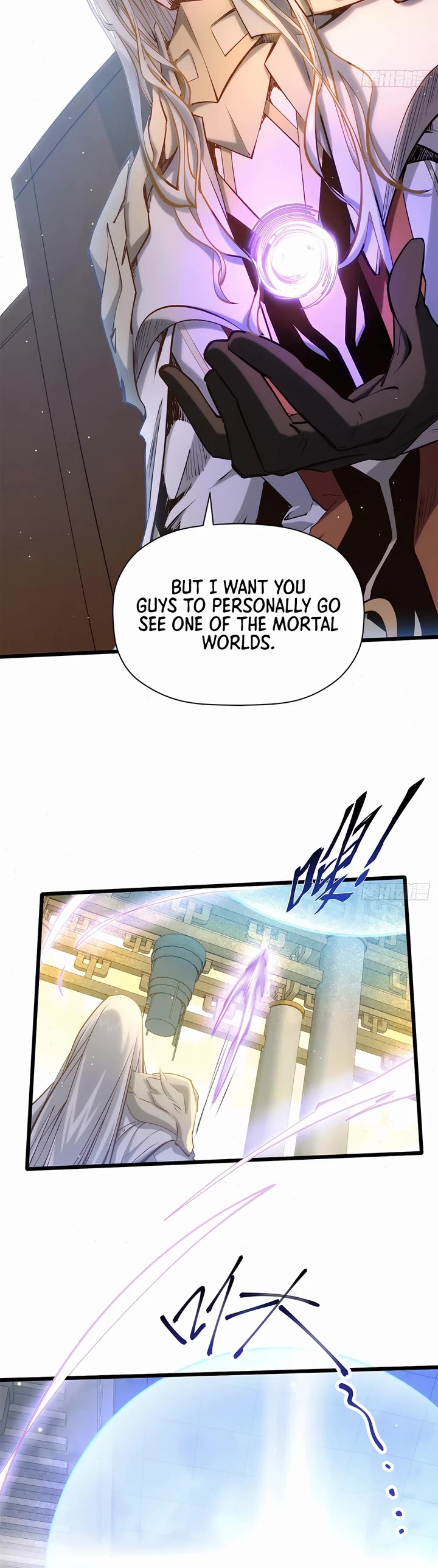 Top Tier Providence: Secretly Cultivate for a Thousand Years Chapter 215 page 18 - Chapter 215