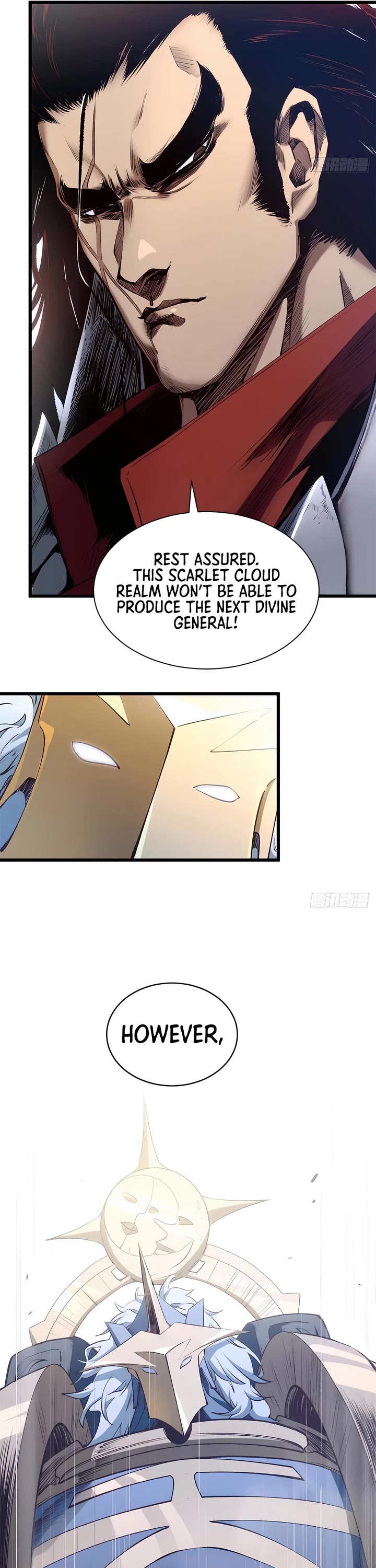 Top Tier Providence: Secretly Cultivate for a Thousand Years Chapter 215 page 23 - Chapter 215