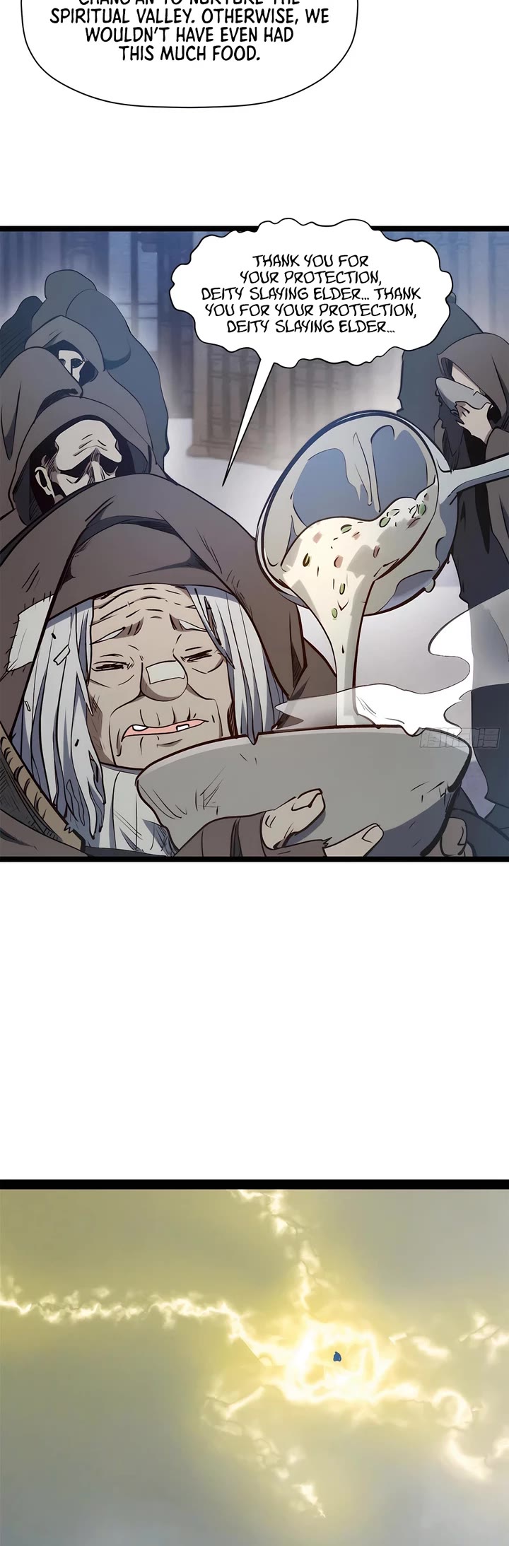 Top Tier Providence: Secretly Cultivate for a Thousand Years Chapter 215 page 27 - Chapter 215