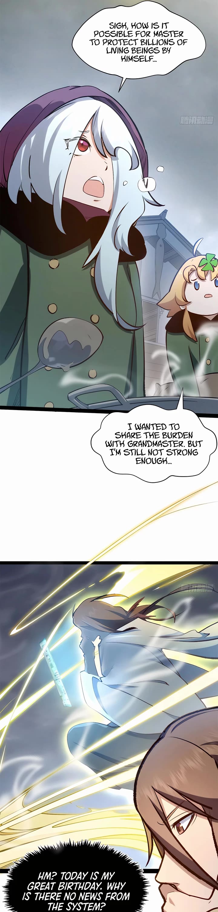 Top Tier Providence: Secretly Cultivate for a Thousand Years Chapter 215 page 28 - Chapter 215