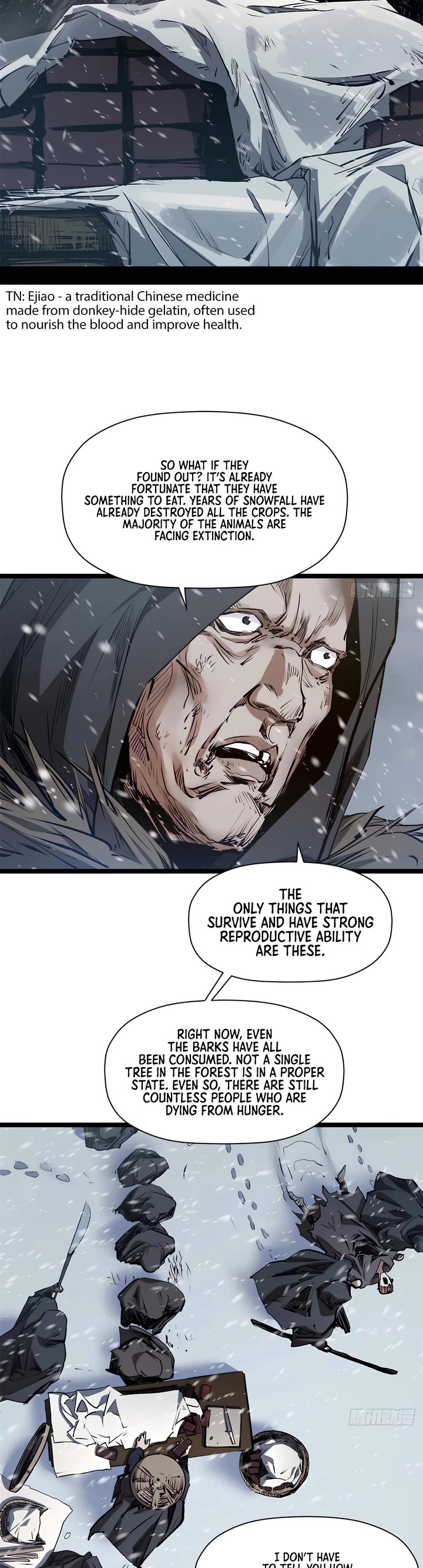 Top Tier Providence: Secretly Cultivate for a Thousand Years Chapter 215 page 3 - Chapter 215