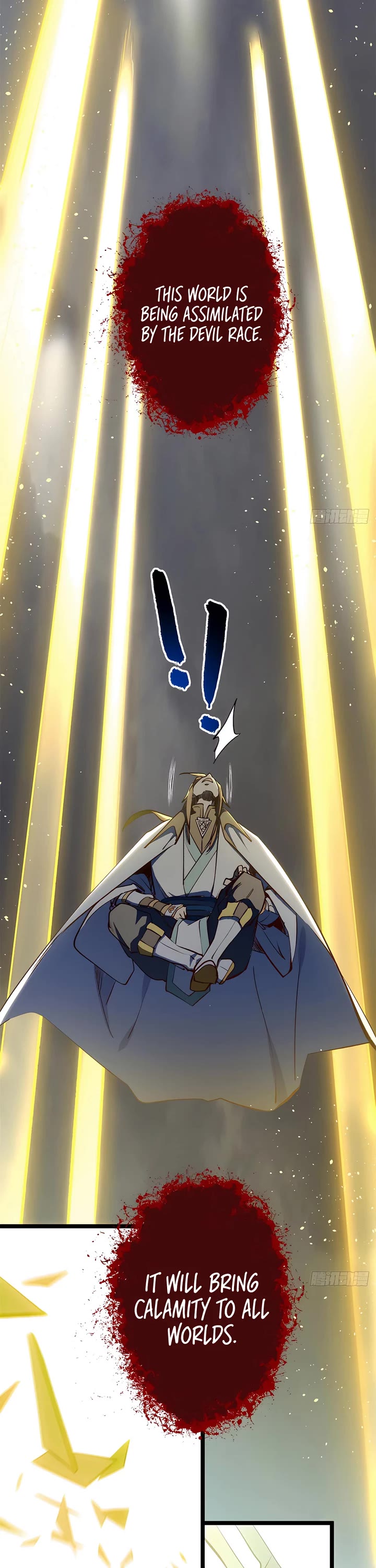 Top Tier Providence: Secretly Cultivate for a Thousand Years Chapter 215 page 32 - Chapter 215