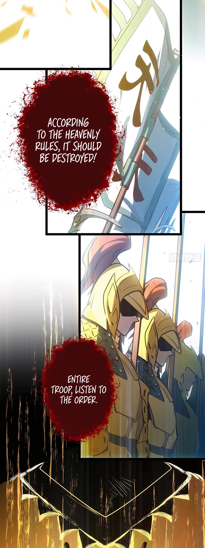 Top Tier Providence: Secretly Cultivate for a Thousand Years Chapter 215 page 33 - Chapter 215