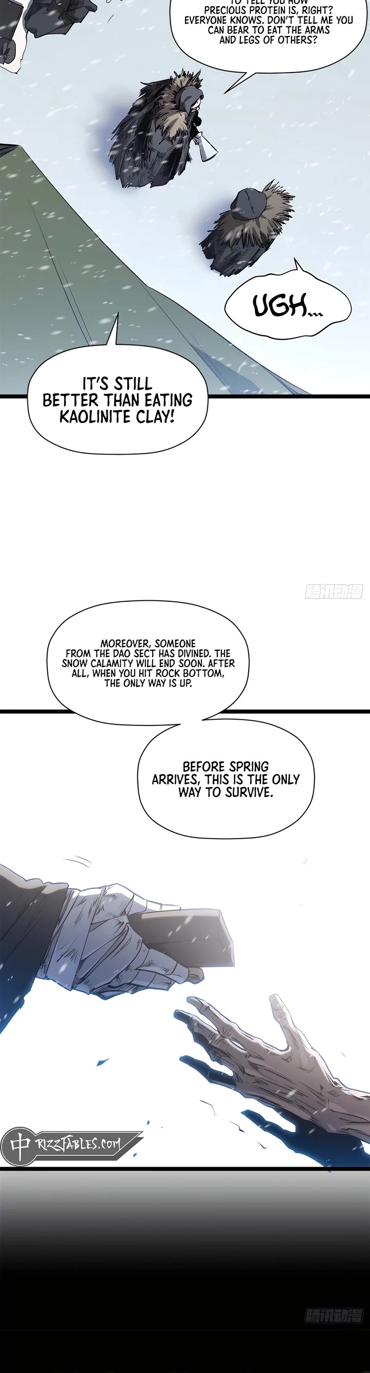 Top Tier Providence: Secretly Cultivate for a Thousand Years Chapter 215 page 4 - Chapter 215