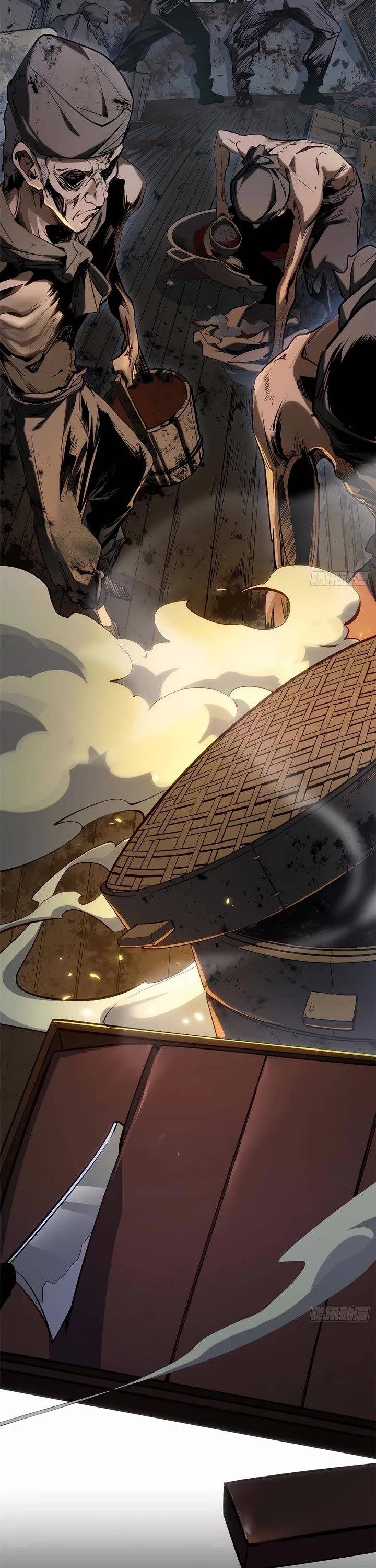 Top Tier Providence: Secretly Cultivate for a Thousand Years Chapter 215 page 6 - Chapter 215