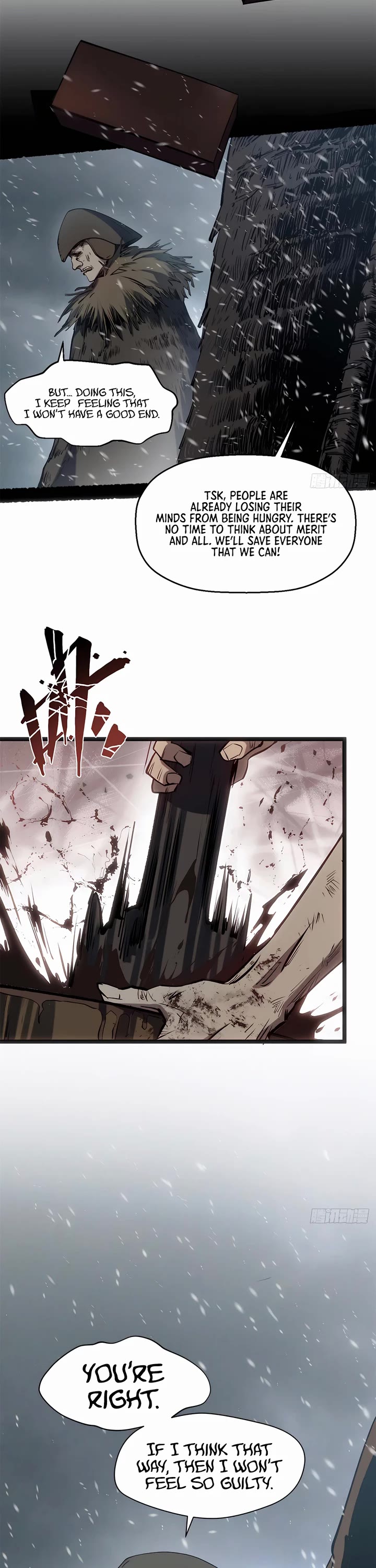 Top Tier Providence: Secretly Cultivate for a Thousand Years Chapter 215 page 7 - Chapter 215