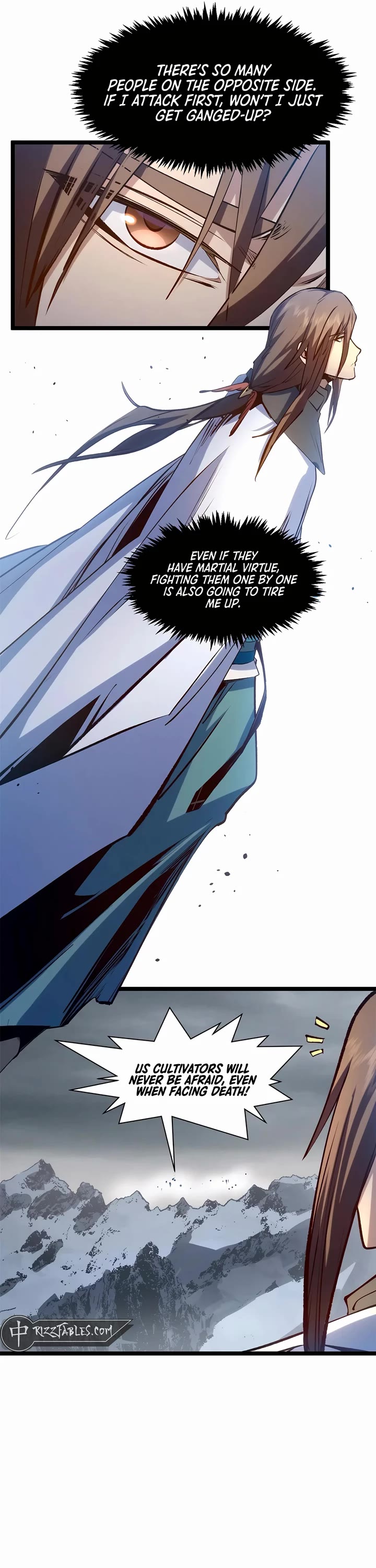 Top Tier Providence: Secretly Cultivate for a Thousand Years Chapter 216 page 10 - Chapter 216