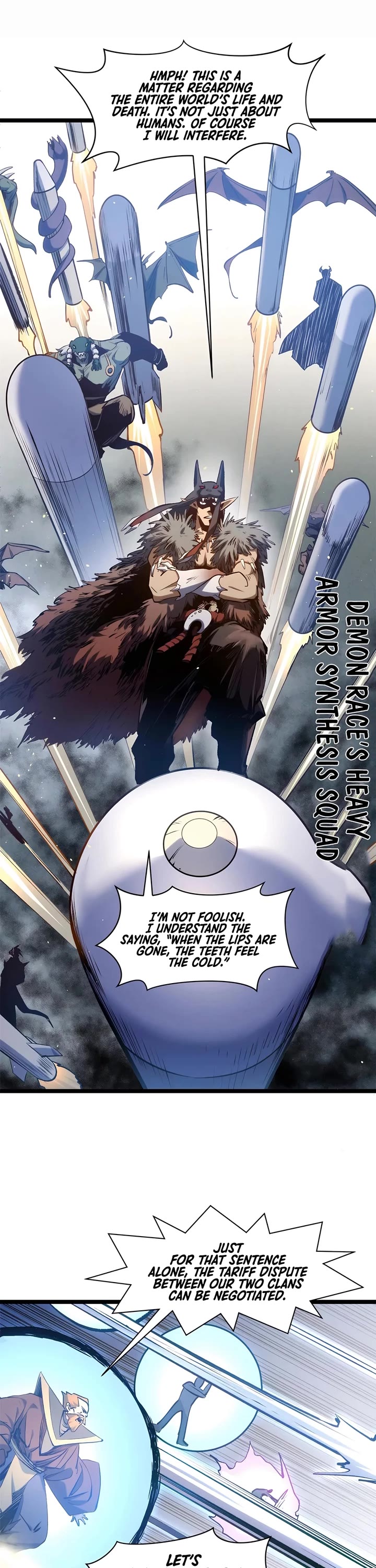 Top Tier Providence: Secretly Cultivate for a Thousand Years Chapter 216 page 12 - Chapter 216