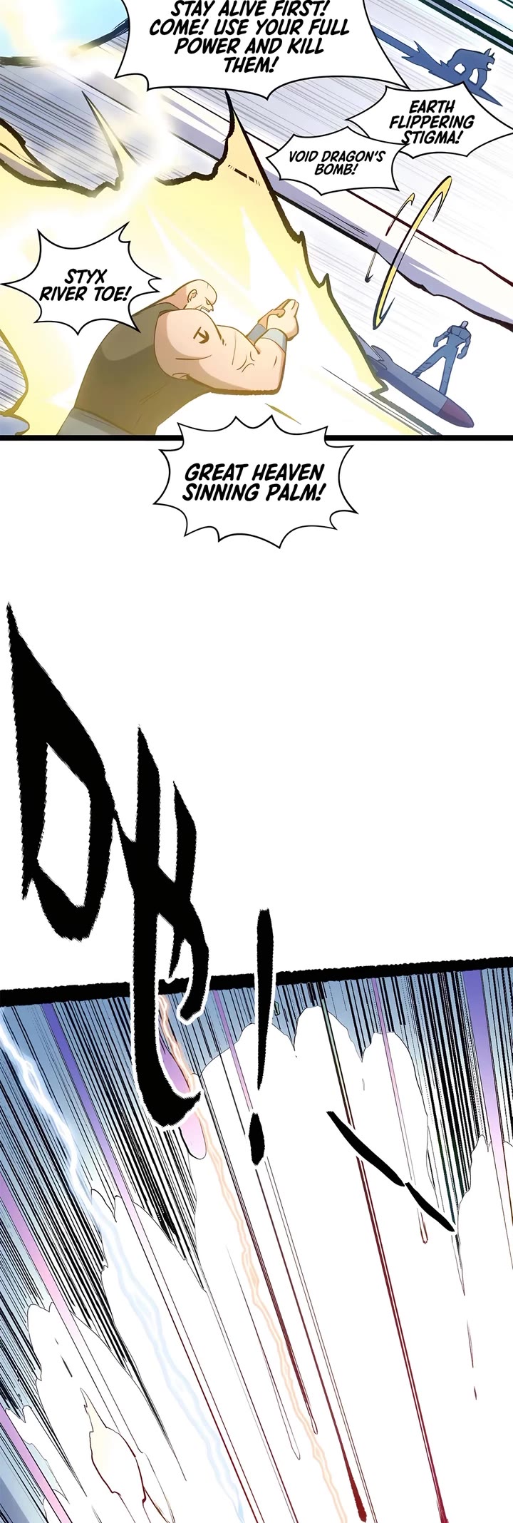 Top Tier Providence: Secretly Cultivate for a Thousand Years Chapter 216 page 13 - Chapter 216