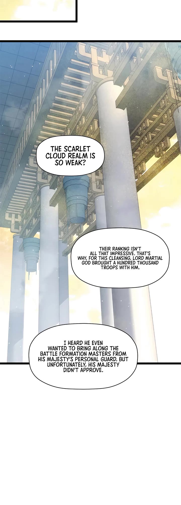 Top Tier Providence: Secretly Cultivate for a Thousand Years Chapter 216 page 19 - Chapter 216