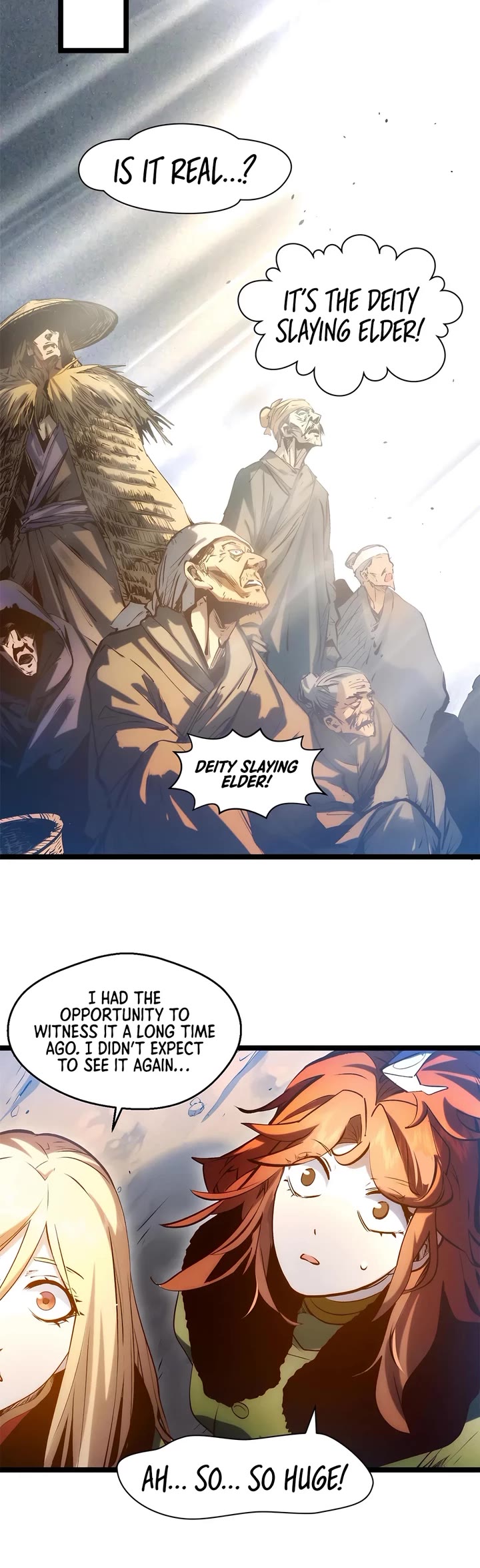 Top Tier Providence: Secretly Cultivate for a Thousand Years Chapter 216 page 24 - Chapter 216