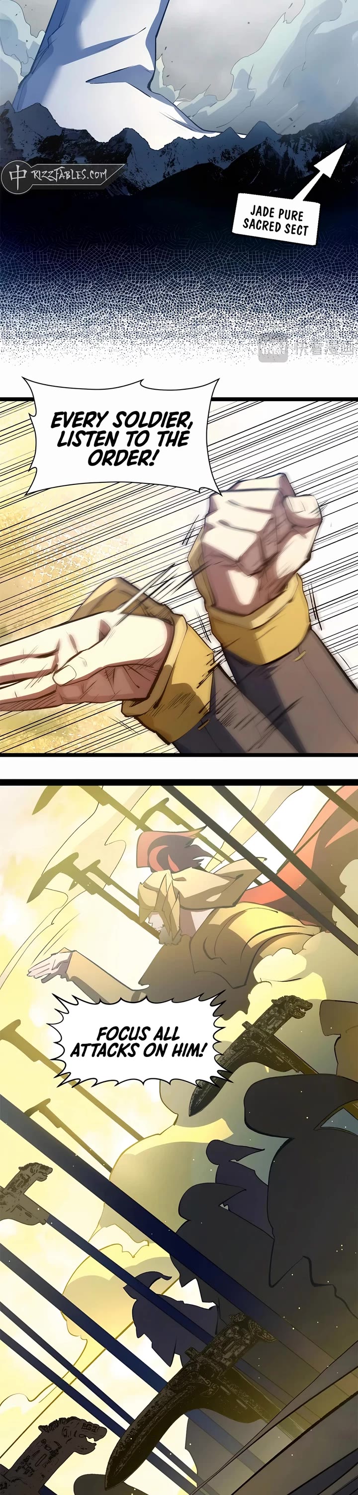Top Tier Providence: Secretly Cultivate for a Thousand Years Chapter 216 page 26 - Chapter 216