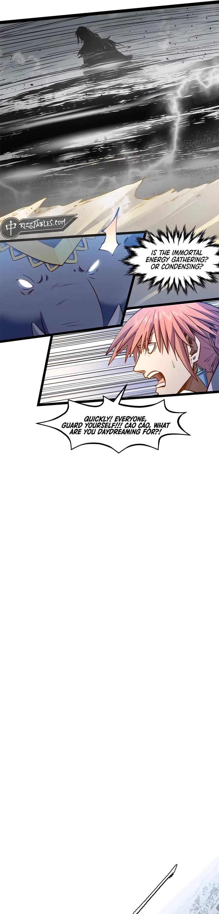Top Tier Providence: Secretly Cultivate for a Thousand Years Chapter 216 page 29 - Chapter 216