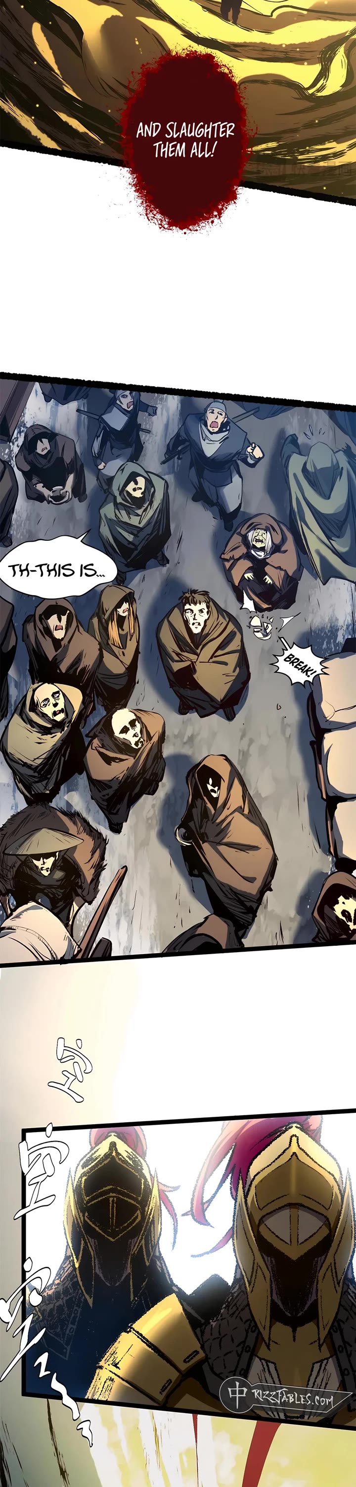 Top Tier Providence: Secretly Cultivate for a Thousand Years Chapter 216 page 3 - Chapter 216