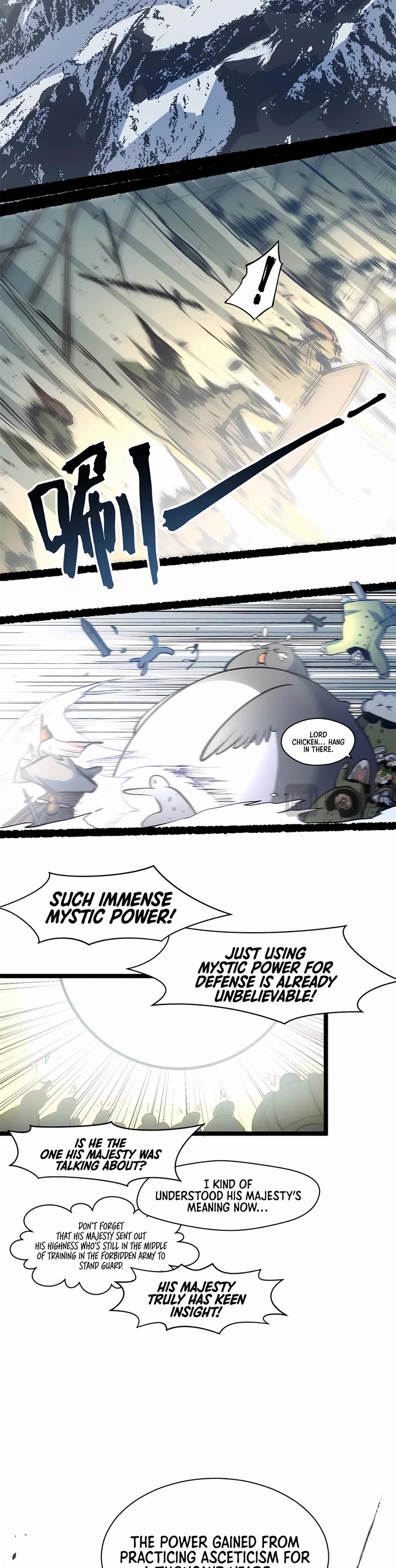 Top Tier Providence: Secretly Cultivate for a Thousand Years Chapter 216 page 31 - Chapter 216