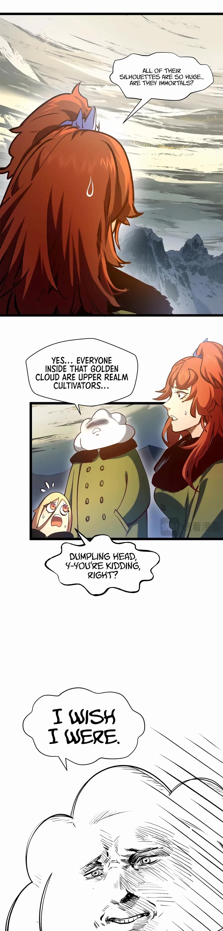 Top Tier Providence: Secretly Cultivate for a Thousand Years Chapter 216 page 6 - Chapter 216