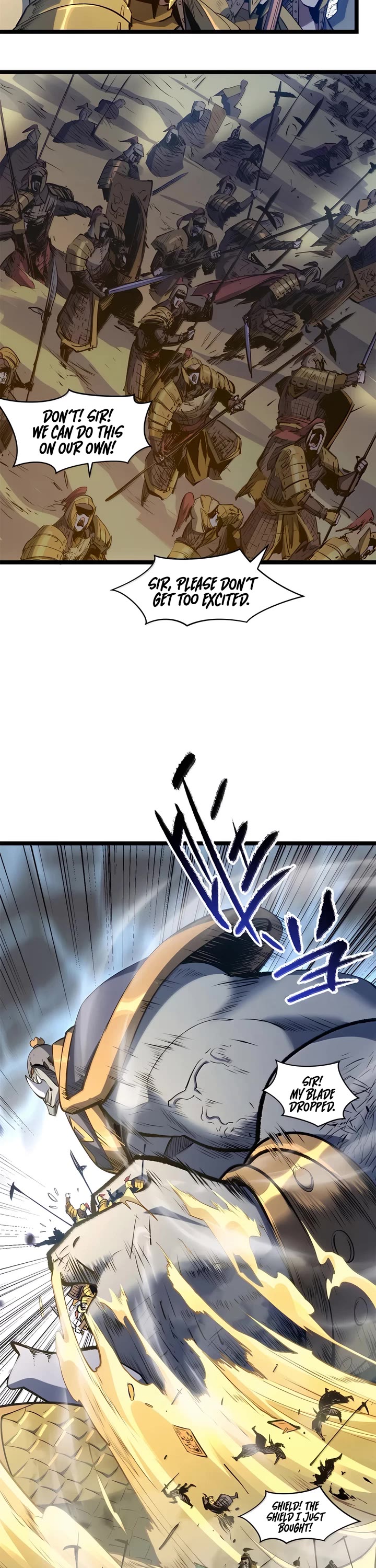 Top Tier Providence: Secretly Cultivate for a Thousand Years Chapter 217 page 19 - Chapter 217