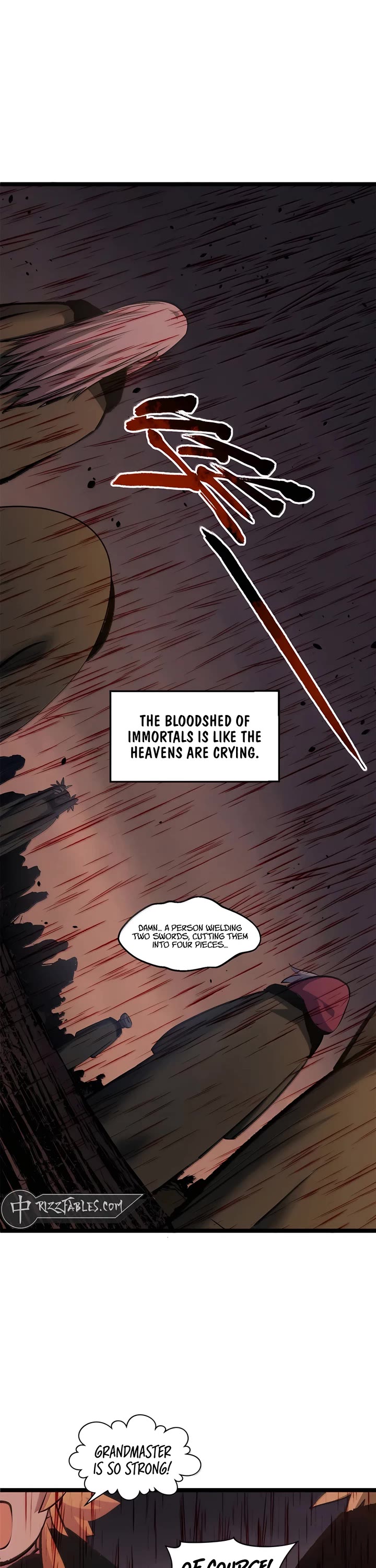 Top Tier Providence: Secretly Cultivate for a Thousand Years Chapter 217 page 25 - Chapter 217