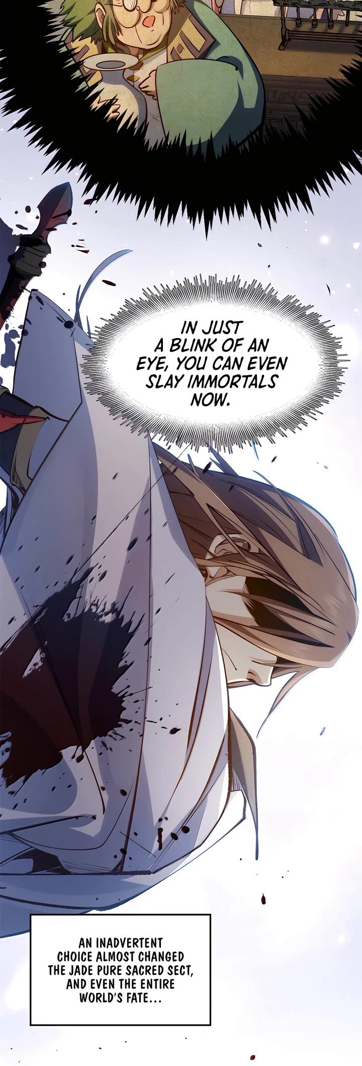 Top Tier Providence: Secretly Cultivate for a Thousand Years Chapter 217 page 27 - Chapter 217