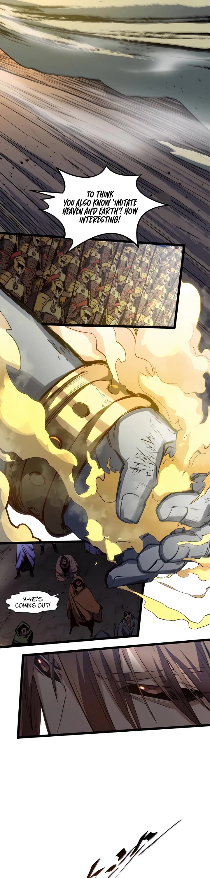 Top Tier Providence: Secretly Cultivate for a Thousand Years Chapter 217 page 6 - Chapter 217