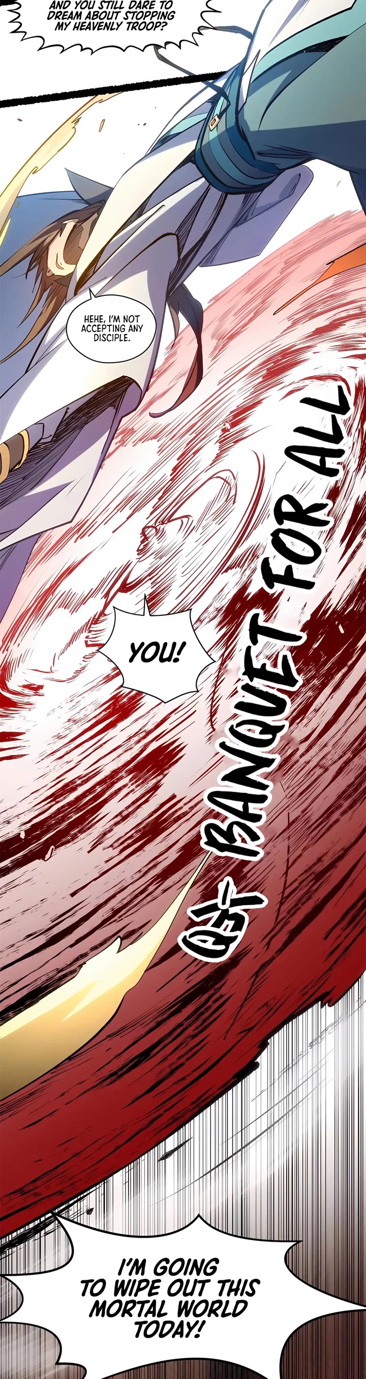 Top Tier Providence: Secretly Cultivate for a Thousand Years Chapter 218 page 16 - Chapter 218
