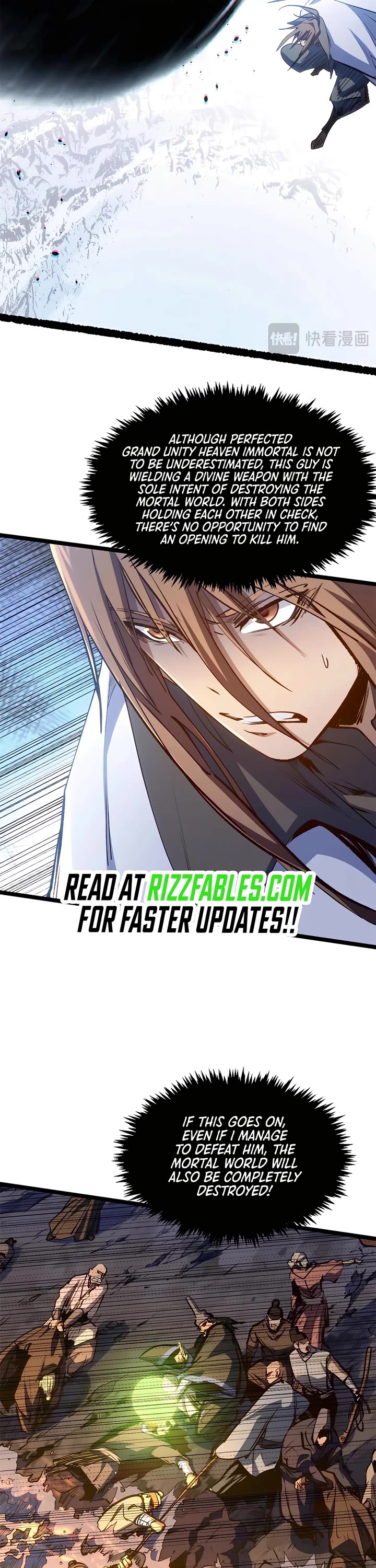 Top Tier Providence: Secretly Cultivate for a Thousand Years Chapter 218 page 19 - Chapter 218