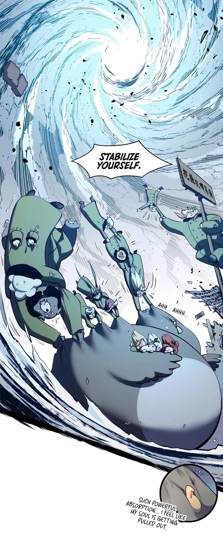 Top Tier Providence: Secretly Cultivate for a Thousand Years Chapter 218 page 25 - Chapter 218