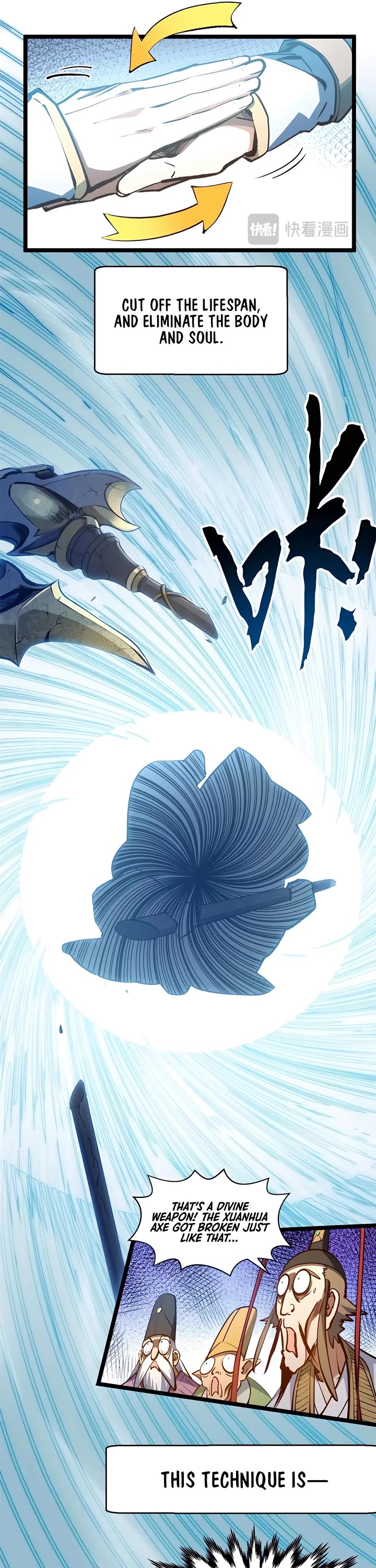 Top Tier Providence: Secretly Cultivate for a Thousand Years Chapter 218 page 29 - Chapter 218
