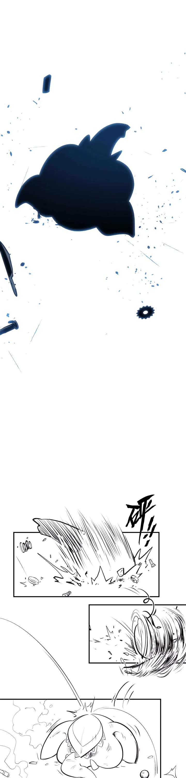 Top Tier Providence: Secretly Cultivate for a Thousand Years Chapter 218 page 37 - Chapter 218