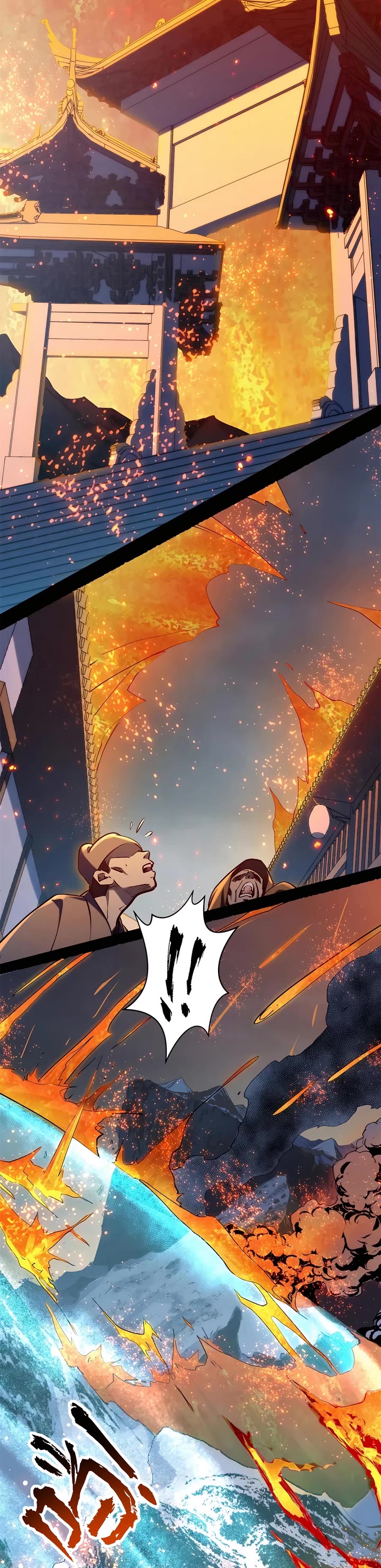 Top Tier Providence: Secretly Cultivate for a Thousand Years Chapter 218 page 9 - Chapter 218