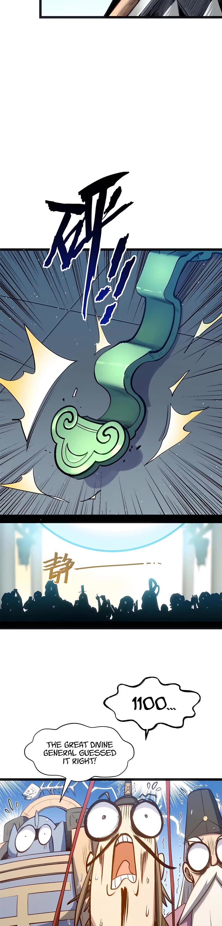 Top Tier Providence: Secretly Cultivate for a Thousand Years Chapter 219 page 17 - Chapter 219