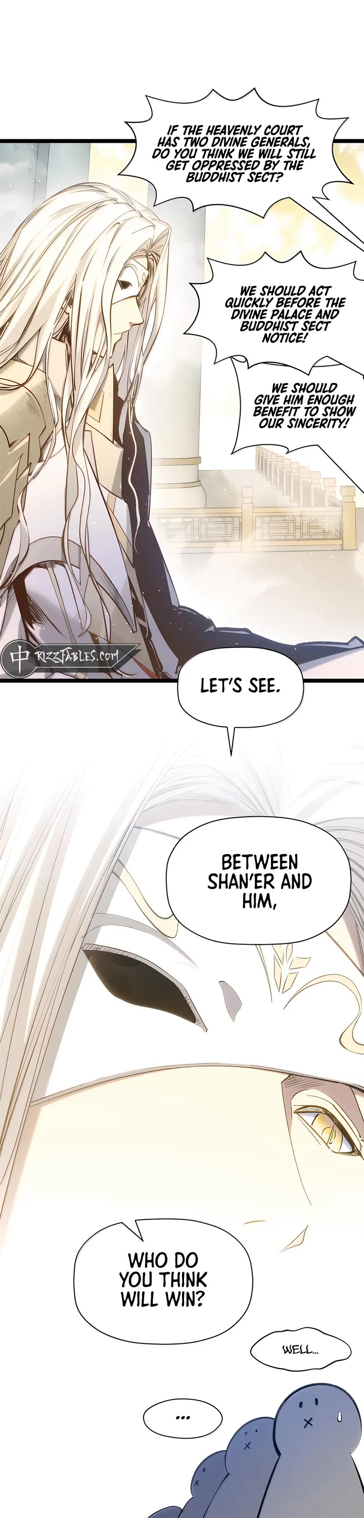 Top Tier Providence: Secretly Cultivate for a Thousand Years Chapter 219 page 20 - Chapter 219