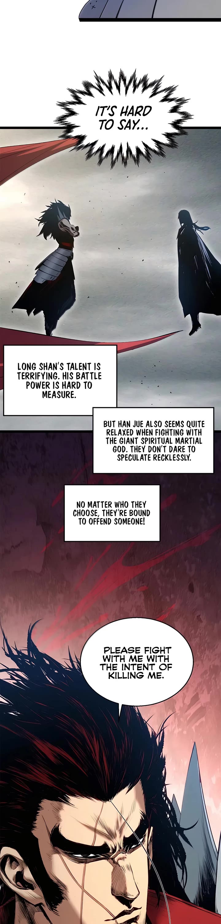 Top Tier Providence: Secretly Cultivate for a Thousand Years Chapter 219 page 21 - Chapter 219
